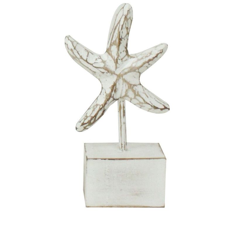7" x 11.8" Starfish with Stand