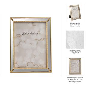 HAYWOODWELL GOLD FRAME 8 (IN) 9