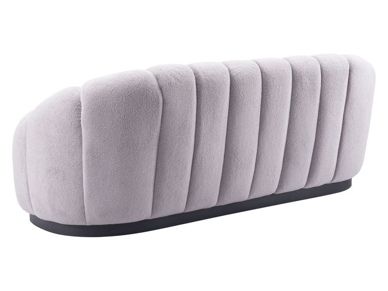 Bhutan Sofa Light Gray 6