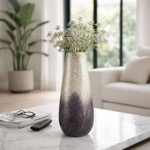 STANTONCROSS IVORY VASE 18 (IN) 12