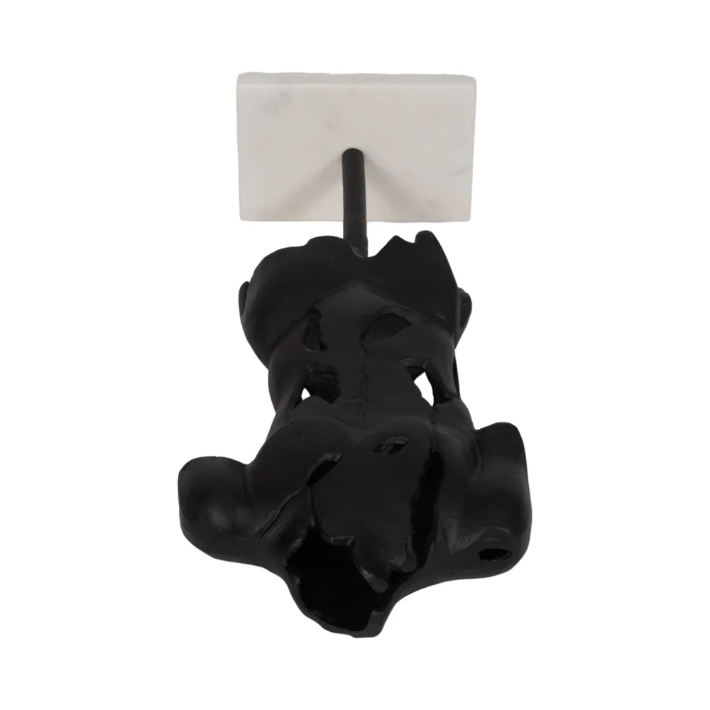 BREWERBEACH BLACK DECOR 17 (IN)