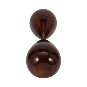 JULIANOAK BROWN HOURGLASS 20 (IN) 8