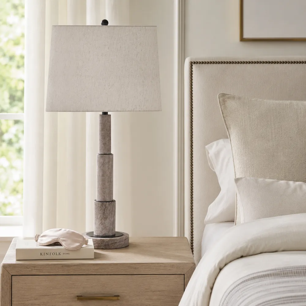 BOLTONWICK WHITE LAMP 28 (IN)