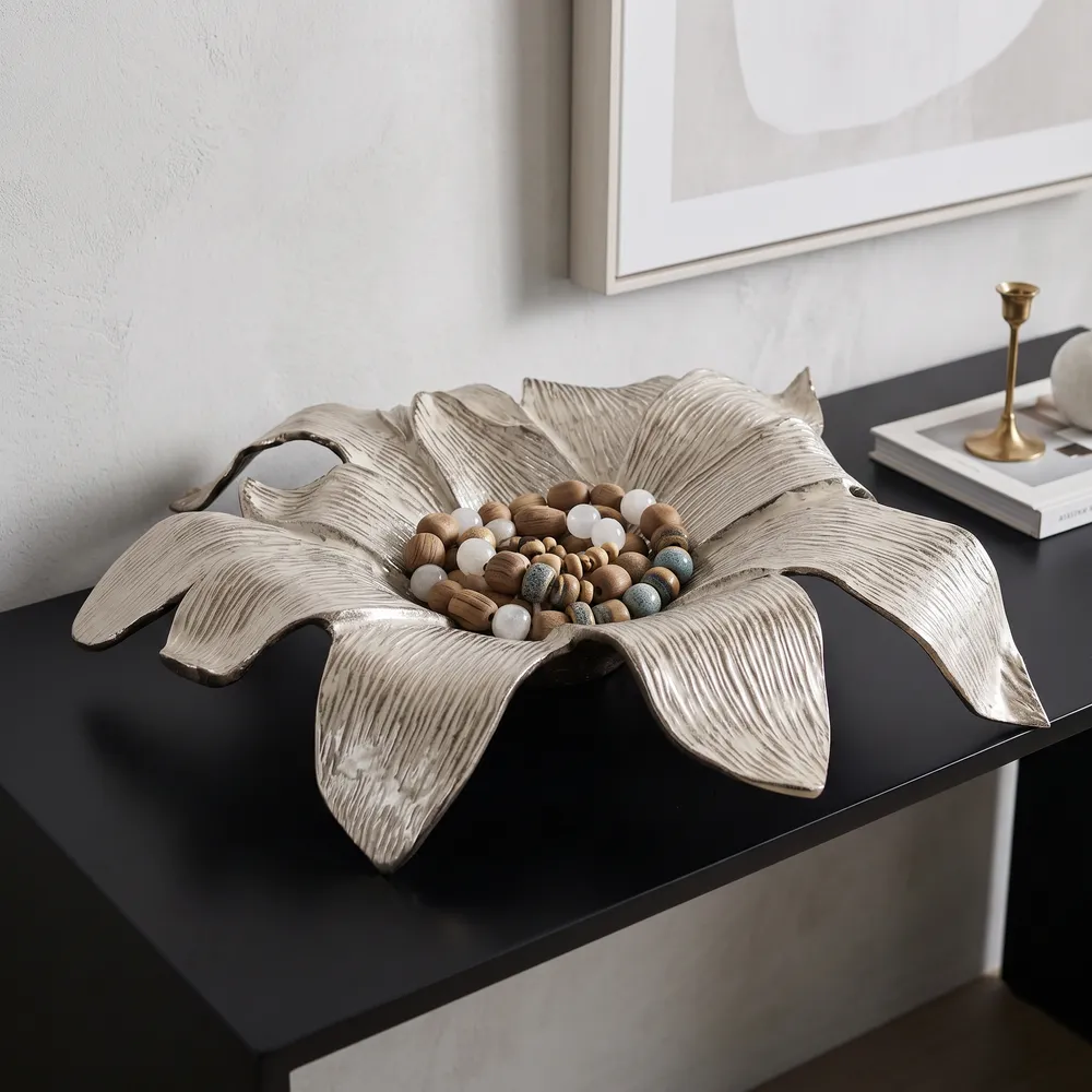 ENNISLAND IVORY BOWL 4 (IN)