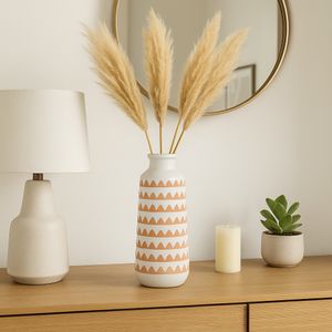 BAYGATE IVORY VASE 16 (IN) 2