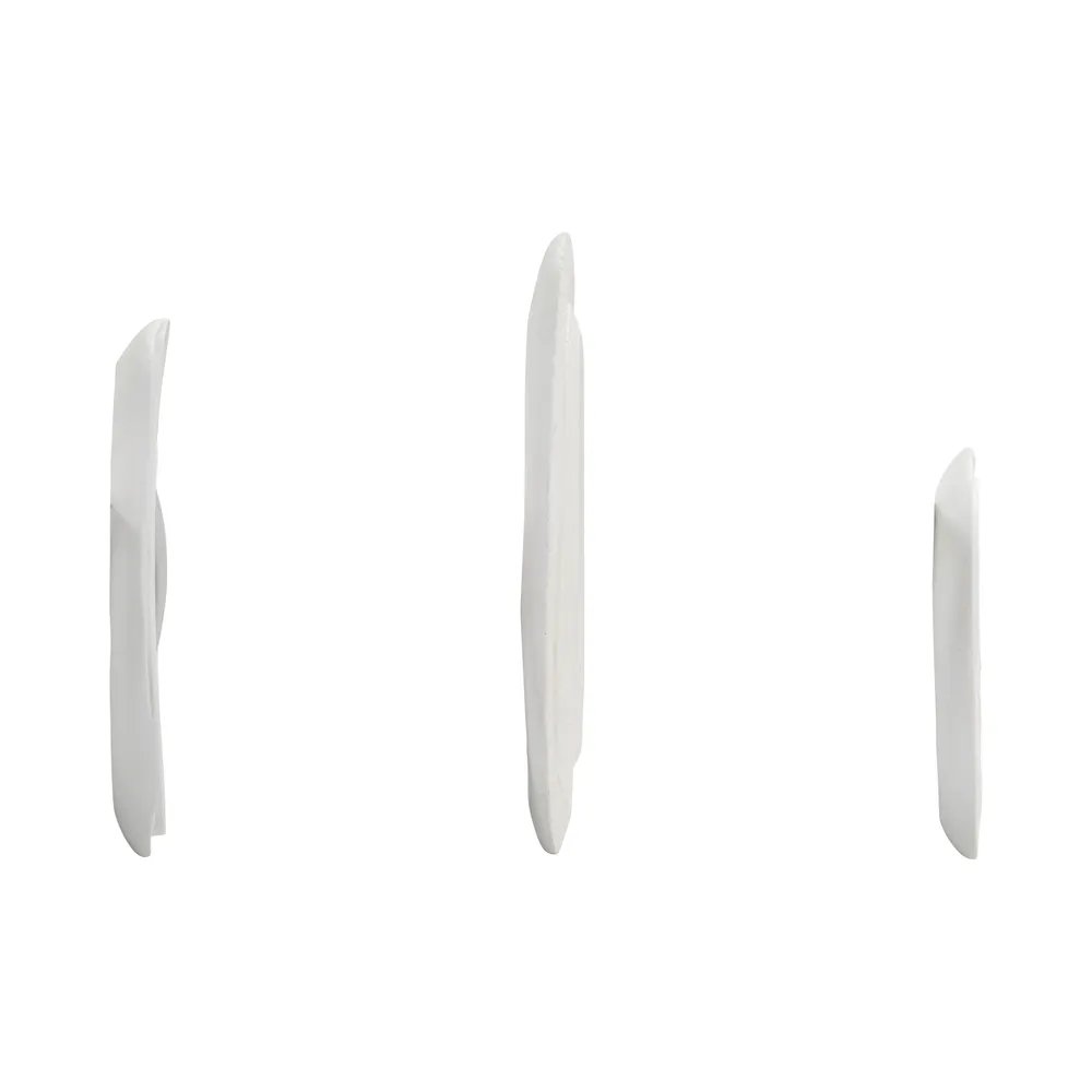 DALETON SET OF 3 GRAY MIRRORS 25 (IN)