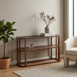 BELDENHAVEN BROWN CONSOLE 30 (IN) 10