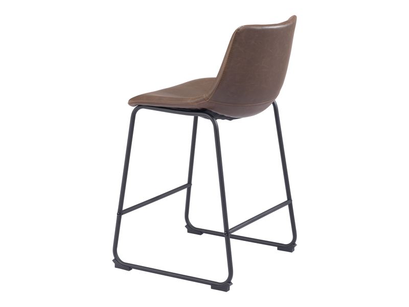 Smart Counter Stool Vintage Espresso 6