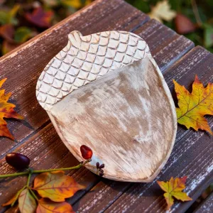 Acorn Tray 12.4x9.1in 2