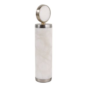 CHESTERWELL WHITE DECOR 12 (IN) 3