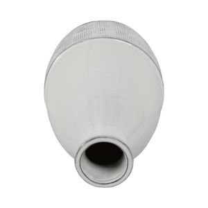 DALEYWICK GRAY VASE 18 (IN) 7