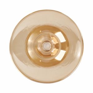 ELLENLAND GOLD CANDLE HOLDER 7 (IN) 6