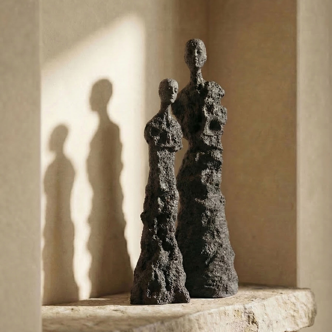 Elidor Sculptures -Set 2 2