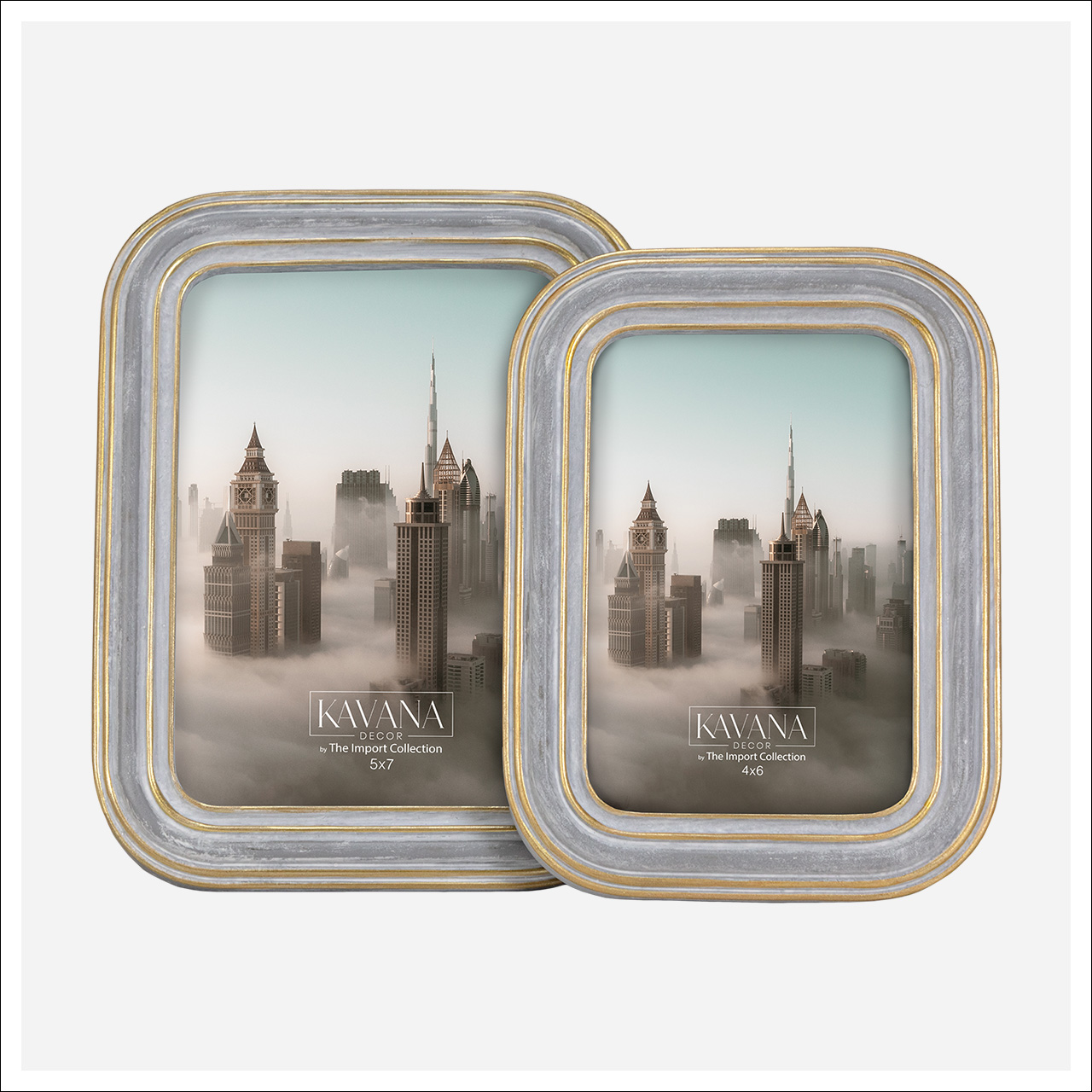 Lionia Frames -Set 2