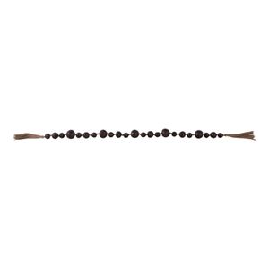 LAWSONCROSS BROWN BEAD 3 (IN) 3
