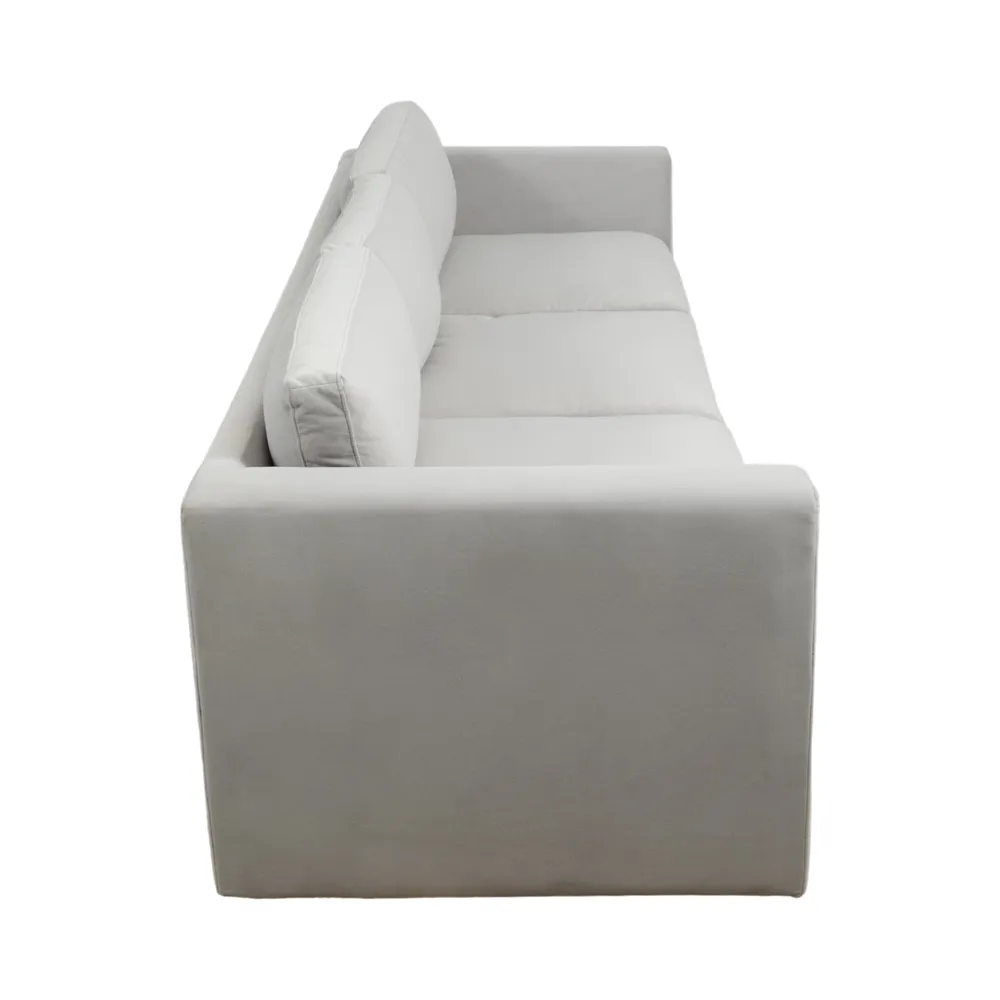 COLTONBURN GRAY SOFA 32 (IN)