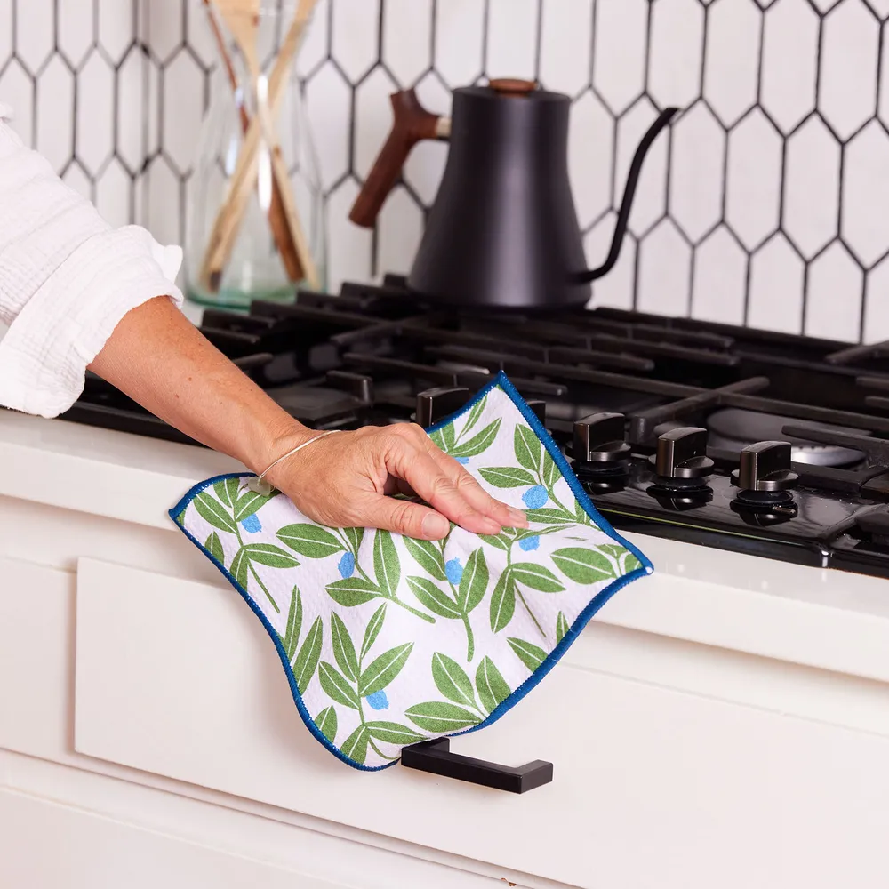 Blueberry Medley Eco Dish Cloth (Set of 3)