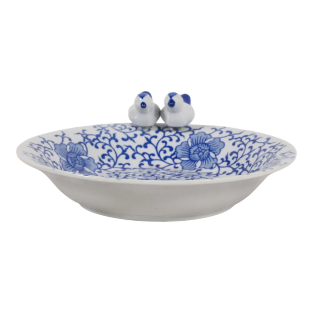 FOLEYMILL BLUE BIRDING 4 (IN)