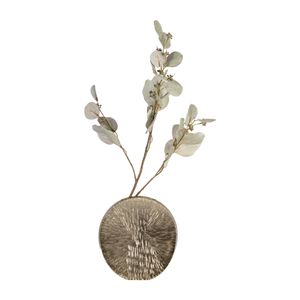 CUTTERROSE GOLD VASE 8 (IN) 5