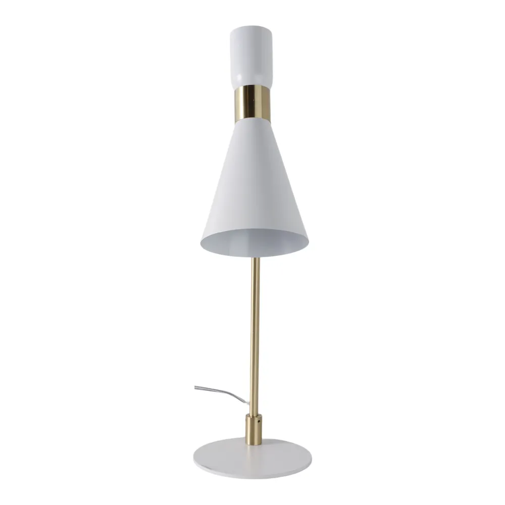 HEYDONHAVEN WHITE LAMP 21 (IN)