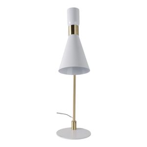 HEYDONHAVEN WHITE LAMP 21 (IN) 4