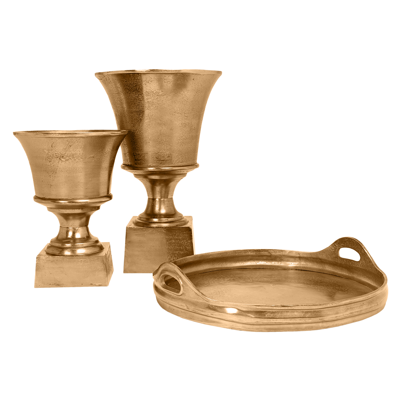 Reginald Gold Vase 7
