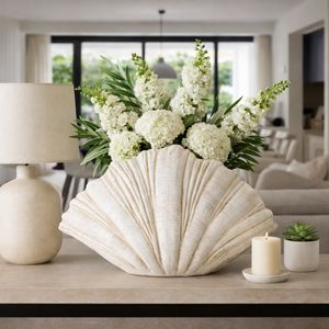 CIARAN WHITE DECOR 14 (IN) 11