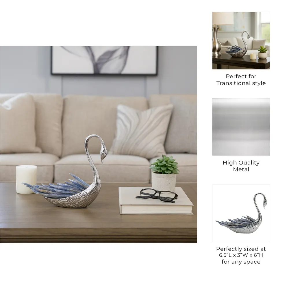 KNOXVALE BLUE DECOR 6 (IN)