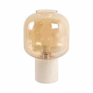 BRAELAKE WHITE LAMP 13 (IN) 6