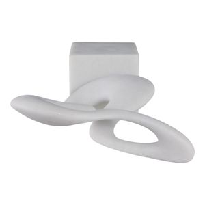 DARRENLAND WHITE DECOR 12 (IN) 8