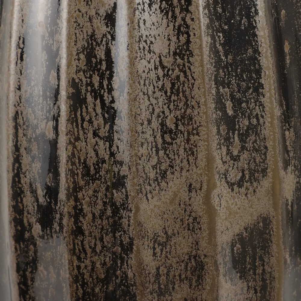 TILTONRIDGE BLACK VASE 20 (IN)