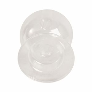 SKYLERCLIFF CLEAR CANDLE HOLDER 7 (IN) 5