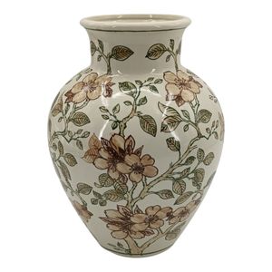 GAINESWOOD BROWN VASE 11 (IN) 1