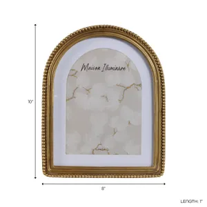 LINDENWORTH GOLD FRAME 10 (IN) 8