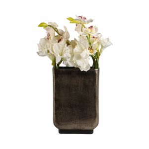 MONROEHAVEN BRONZE VASE 16 (IN) 3