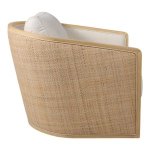 THORNTONHOLM IVORY CHAIR 32 (IN) 6