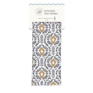 Unity Tan Eco Kitchen Tea Towel 5