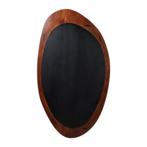 ASHERSHAW BROWN MIRROR 35 (IN) 7