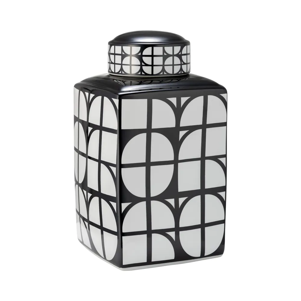 SAMSONHOLM BLACK JAR 16 (IN)