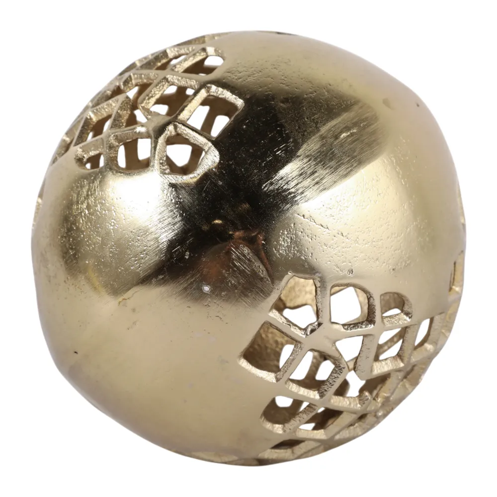 COLEHOLM GOLD ORB 7 (IN)