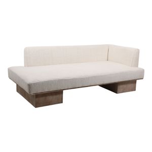 LONDONGATE IVORY CHAISE LOUNGE 80 (IN) 1