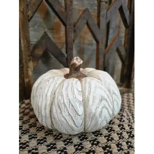 Patches the Pumpkin 7x7x5in 1