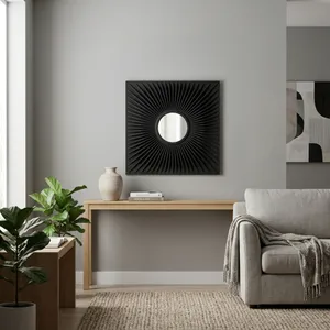 BARNETGATE BLACK MIRROR 36 (IN) 9