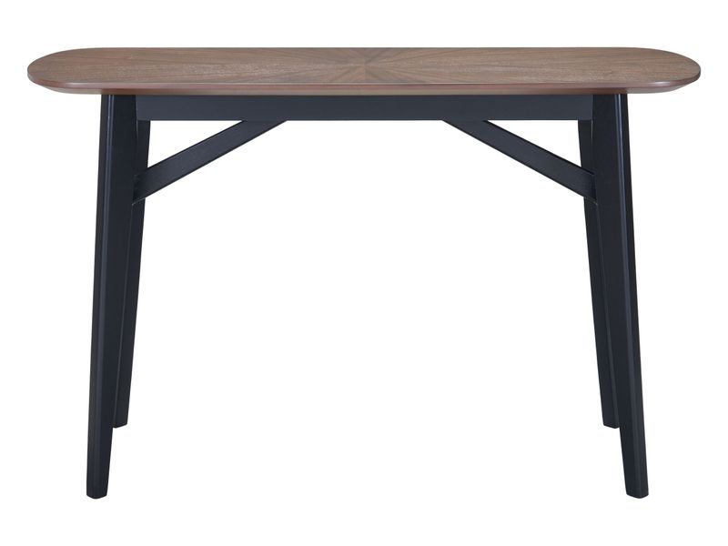 Neted Console Table Espresso 4
