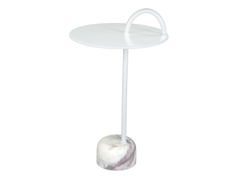 Will Side Table White 3