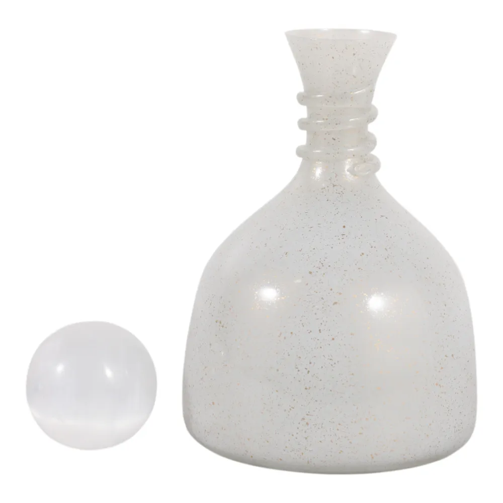 MORTONWOOD WHITE JAR 9 (IN)