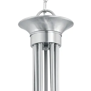 Tahoe 30'' Wide 9-Light Chandelier - Brushed Nickel 3