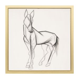 HAROLDTON BLACK ART 47 (IN) 1
