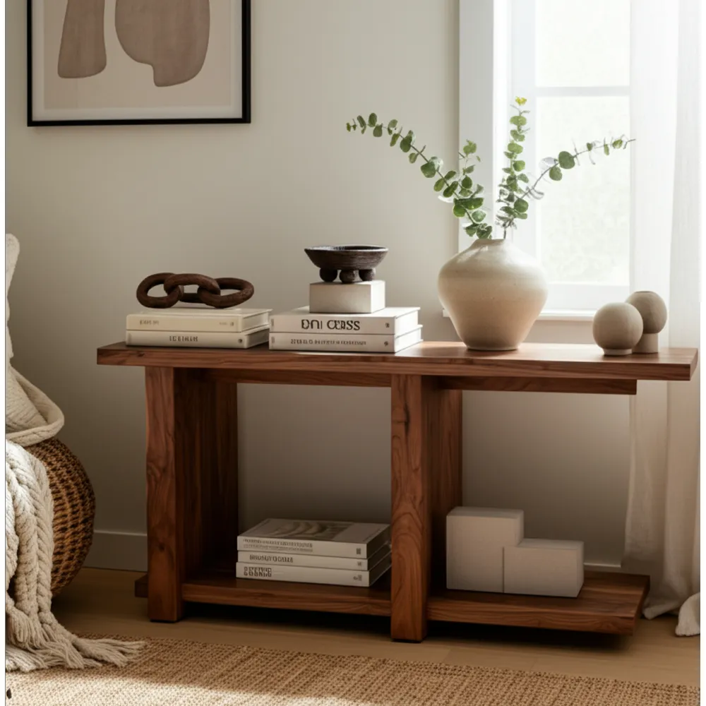 WELDONFORD BROWN DECOR 6 (IN)