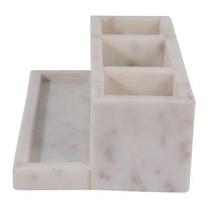 SHAWFORD WHITE TRAY 4 (IN) 5